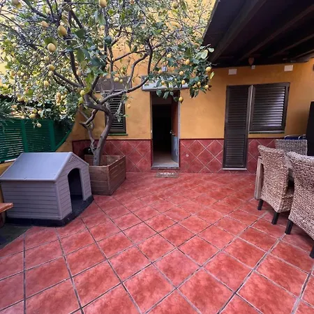 Limonero Holiday home
