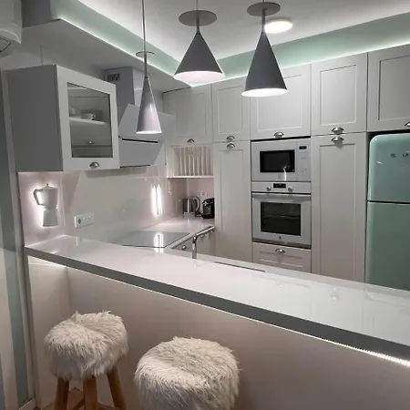 Holiday home Limonero *