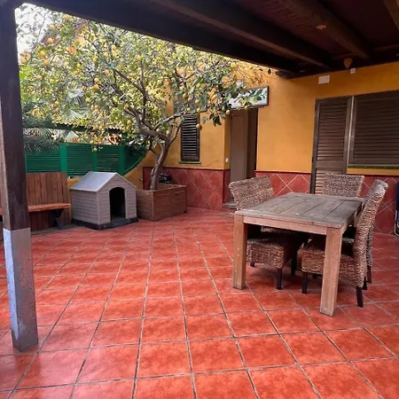 Holiday home Limonero