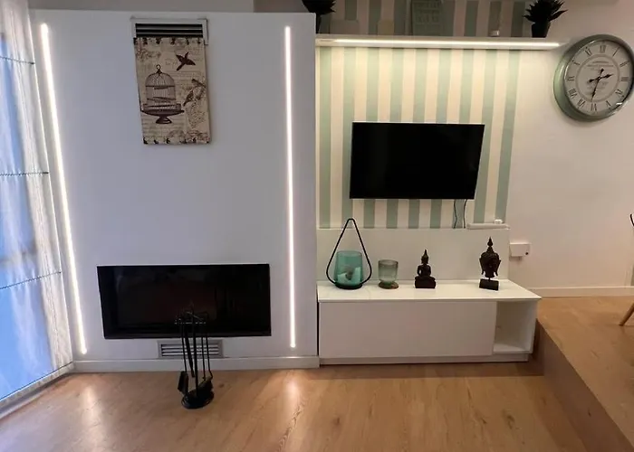 펜션 Limonero 캠브릴스