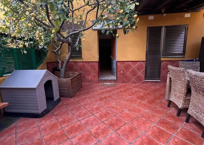 Limonero Vakantiehuis