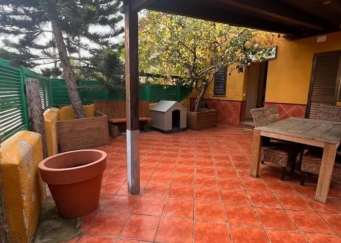 펜션 Limonero 캠브릴스